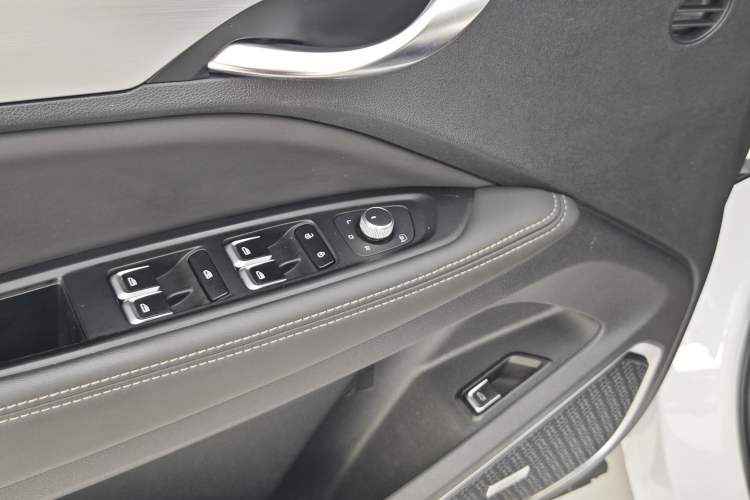 Used Geely Auto Monjaro 2019 300T YAOXINGZHE Interior 11