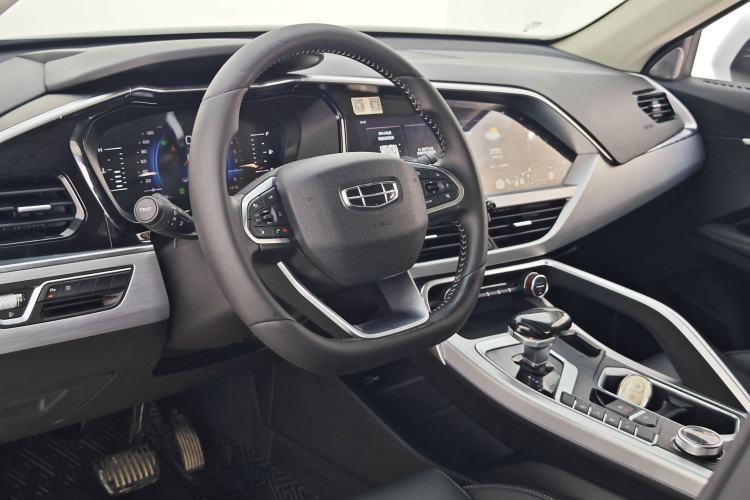 Used Geely Auto Monjaro 2019 300T YAOXINGZHE Interior 13