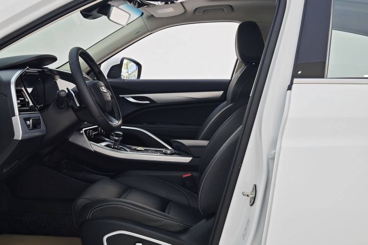 Used Geely Auto Monjaro 2019 300T YAOXINGZHE Interior 14