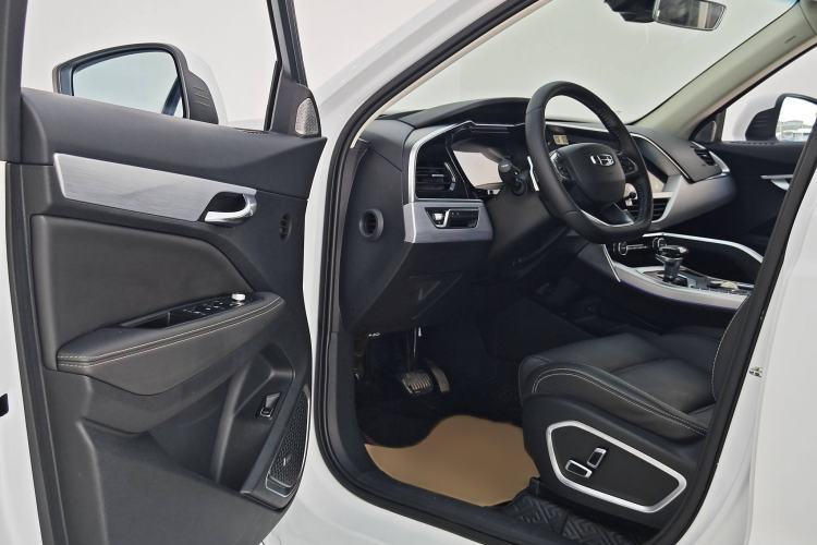 Used Geely Auto Monjaro 2019 300T YAOXINGZHE Interior 15
