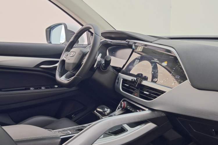 Used Geely Auto Monjaro 2019 300T YAOXINGZHE Interior 3