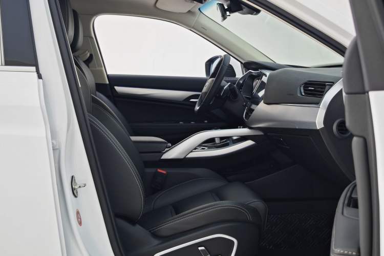 Used Geely Auto Monjaro 2019 300T YAOXINGZHE Interior 4