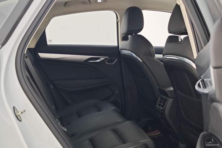 Used Geely Auto Monjaro 2019 300T YAOXINGZHE Interior 5