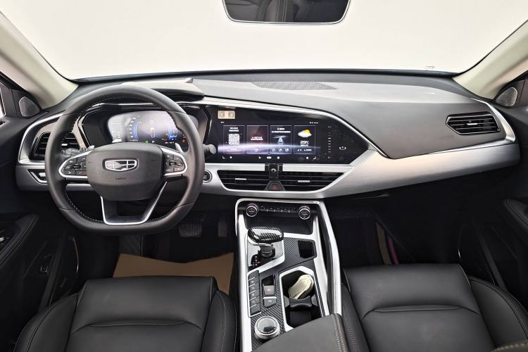 Used Geely Auto Monjaro 2019 300T YAOXINGZHE Interior 7