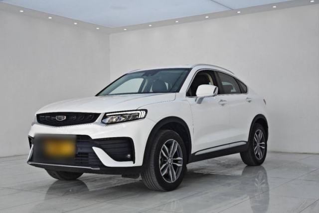 Used Geely Auto Monjaro 2019 300T YAOXINGZHE