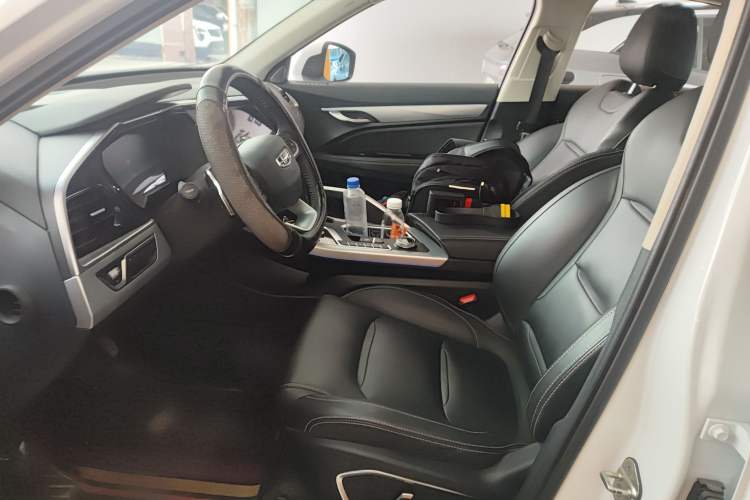 Used Geely Auto Monjaro 2019 300T YAOXINGZHE Left Front Seat