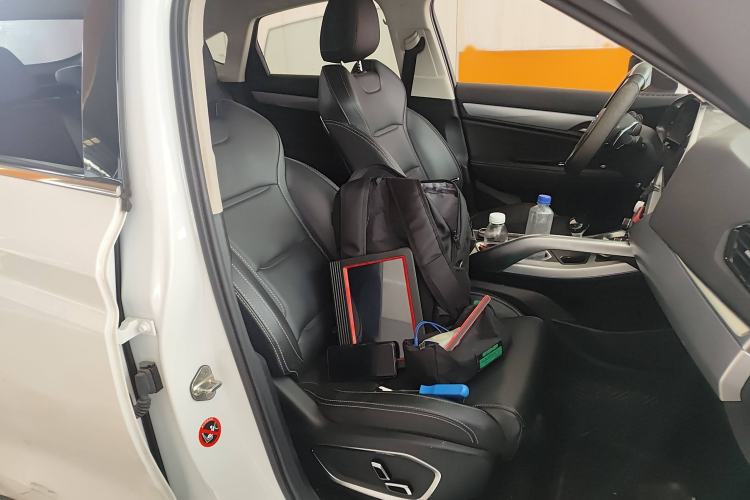 Used Geely Auto Monjaro 2019 300T YAOXINGZHE Right Front Seat