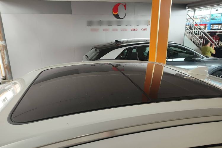 Used Geely Auto Monjaro 2019 300T YAOXINGZHE Roof