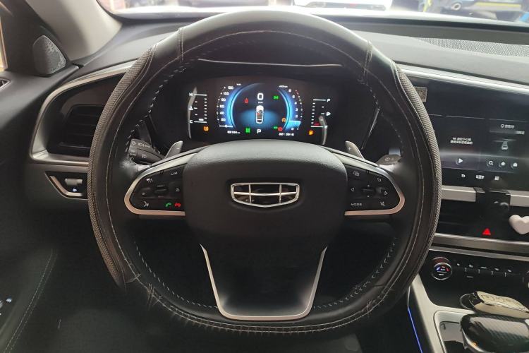 Used Geely Auto Monjaro 2019 300T YAOXINGZHE Steering Wheel