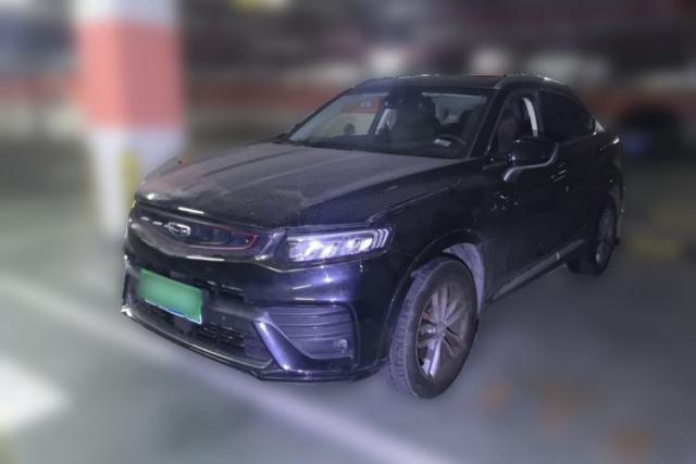 Used Geely Auto Monjaro 2019 Facelift 350T YAOXINGZHE