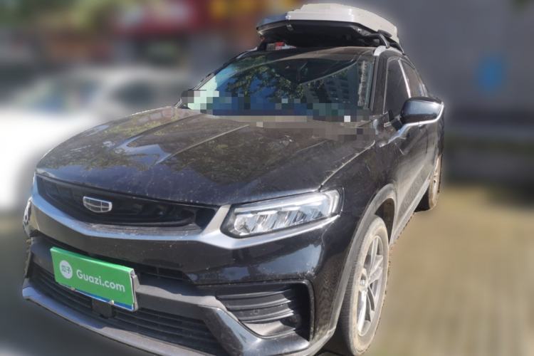 Used Geely Auto Monjaro 2019 300T YAOXINGZHE Guazi used car, China used car export, Used car for sale, Used  cars, Cheapest cars for sale