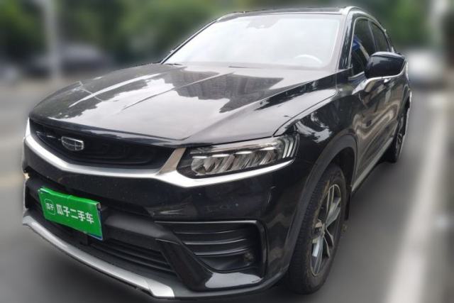 Used Geely Auto Monjaro 2019 300T YAOXINGZHE