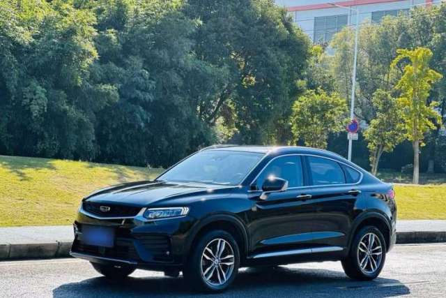 Used Geely Auto Monjaro 2019 300T YAOXINGZHE
