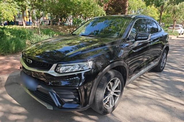 Used Geely Auto Monjaro 2019 Facelift 300T Yaxingzhe