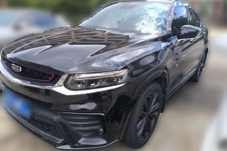 Used Geely Auto Monjaro 2019 350T Dark Knight Limited Edition Guazi used car, China used car export, Used car for sale, Used  cars, Cheapest cars for sale
