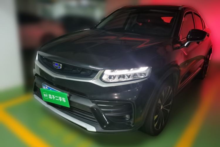 Used Geely Auto Monjaro 2019 300T YAOXINGZHE Guazi used car, China used car export, Used car for sale, Used  cars, Cheapest cars for sale