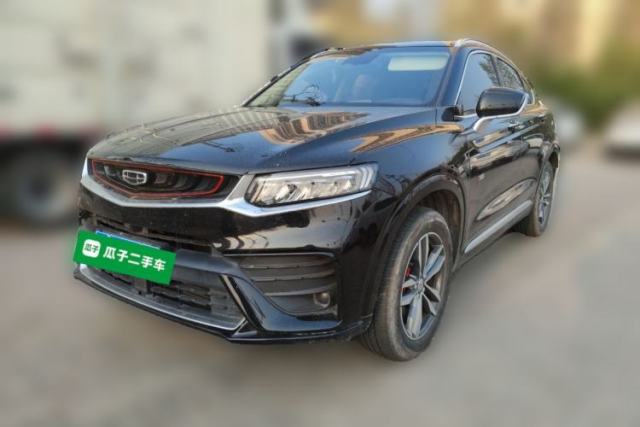 Used Geely Auto Monjaro 2019 350T Explorer