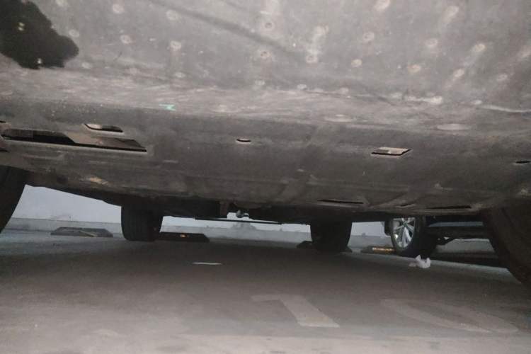 Used Geely Auto Monjaro 2019 300T YAOXINGZHE Chassis Front