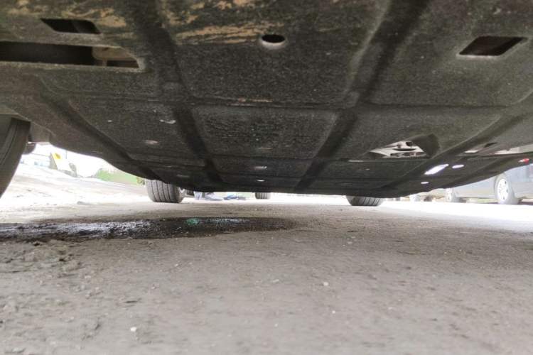Used Geely Auto Monjaro 2019 350T Yuxingzhe Chassis Front