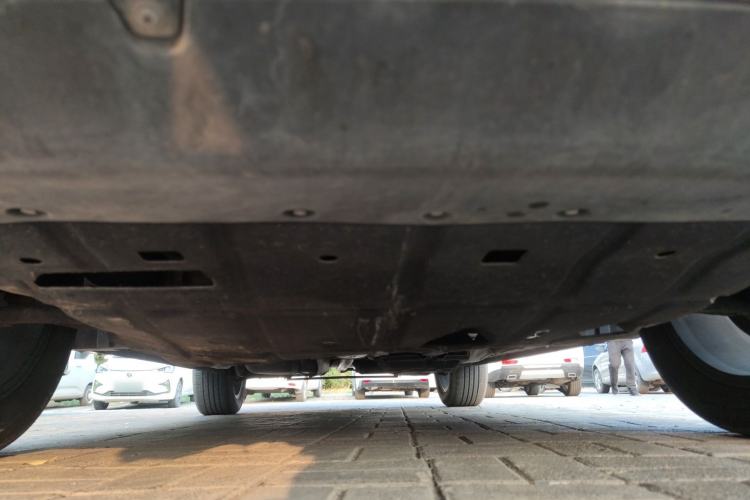 Used Geely Auto Monjaro 2019 350T Explorer Chassis Front