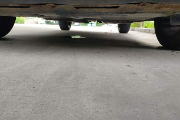 Used Geely Auto Monjaro 2019 350T YAOXINGZHE Chassis Front