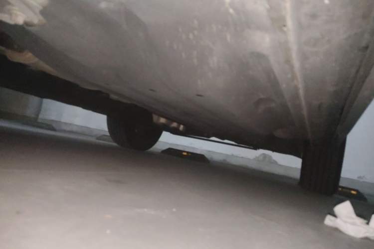 Used Geely Auto Monjaro 2019 300T YAOXINGZHE Chassis Front Left