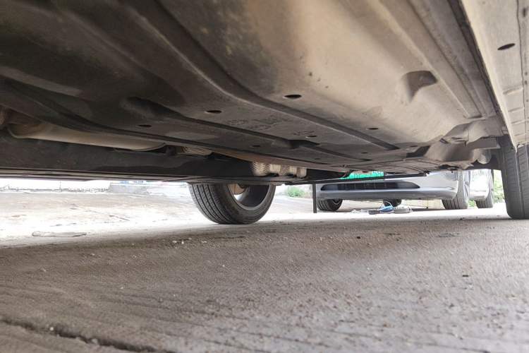 Used Geely Auto Monjaro 2019 350T Yuxingzhe Chassis Front Left