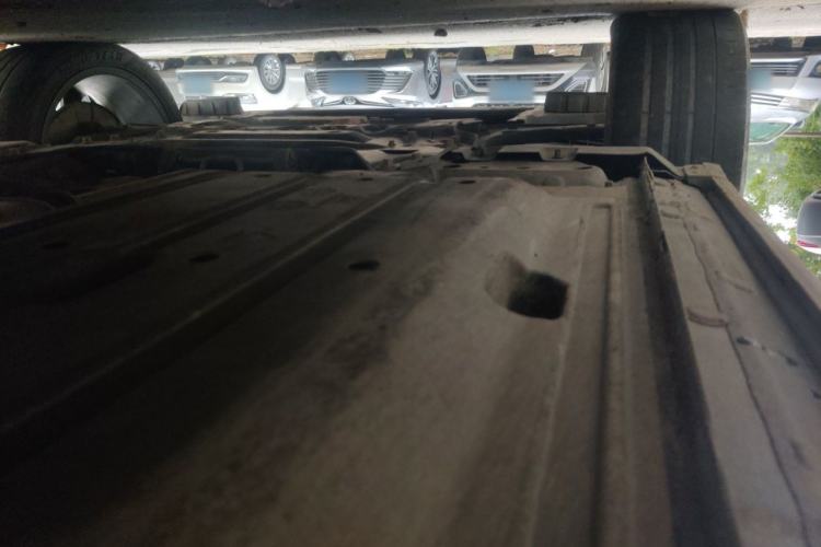 Used Geely Auto Monjaro 2019 350T Dark Knight Limited Edition Chassis Front Left