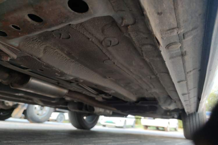 Used Geely Auto Monjaro 2019 350T Explorer Chassis Front Left