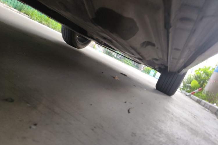 Used Geely Auto Monjaro 2019 350T YAOXINGZHE Chassis Front Left