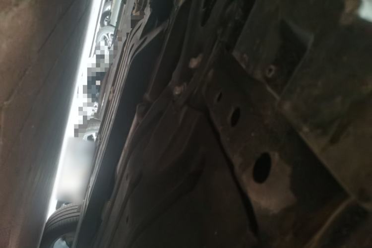 Used Geely Auto Monjaro 2019 350T Dark Knight Limited Edition Chassis Front Left