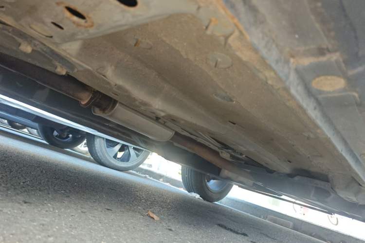 Used Geely Auto Monjaro 2019 350T Explorer Chassis Front Left
