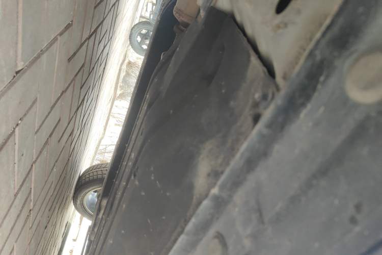 Used Geely Auto Monjaro 2019 Facelift 300T Yaxingzhe Chassis Front Left