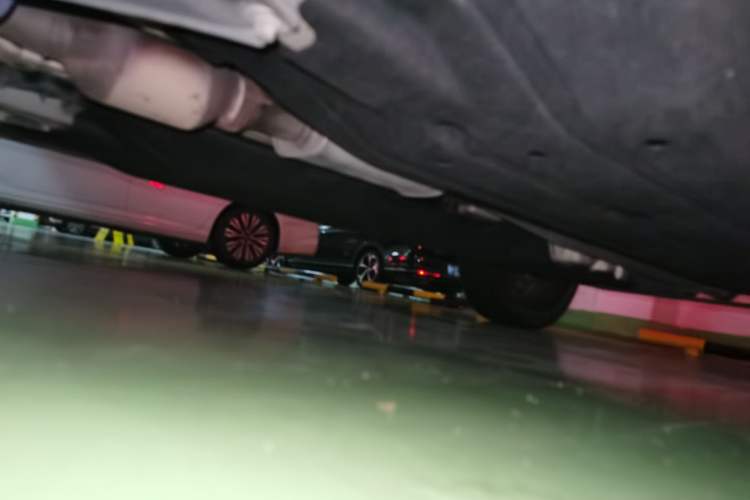 Used Geely Auto Monjaro 2019 300T YAOXINGZHE Chassis Front Left
