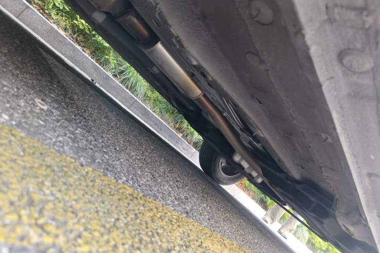 Used Geely Auto Monjaro 2019 300T Explorer Chassis Front Left
