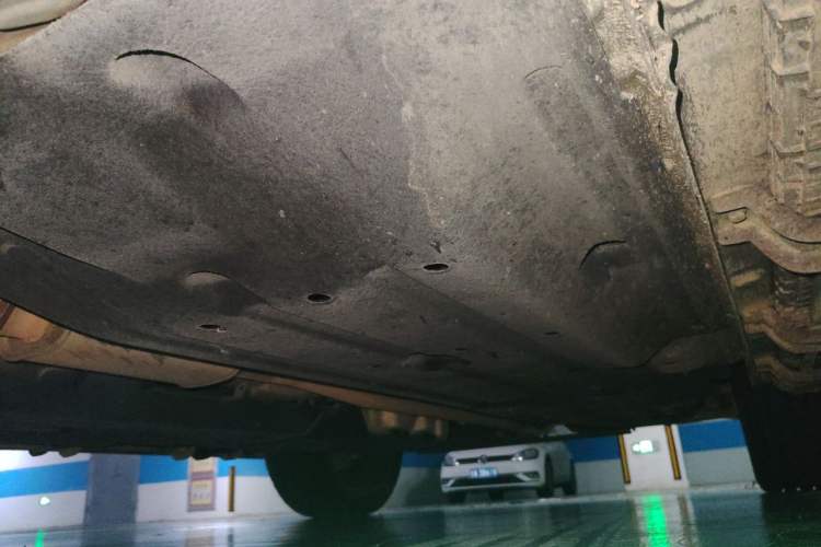 Used Geely Auto Monjaro 2019 350T Yuxingzhe Chassis Front Left