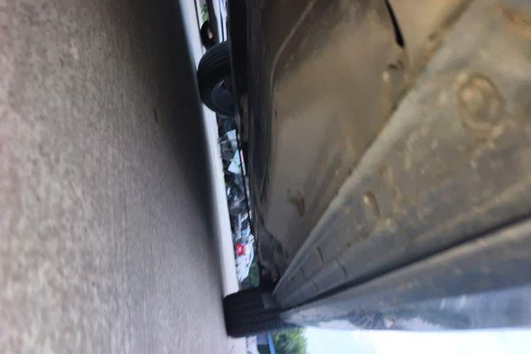 Used Geely Auto Monjaro 2019 350T Dark Knight Limited Edition Chassis Front Left