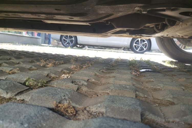 Used Geely Auto Monjaro 2019 300T YAOXINGZHE Chassis Front Right