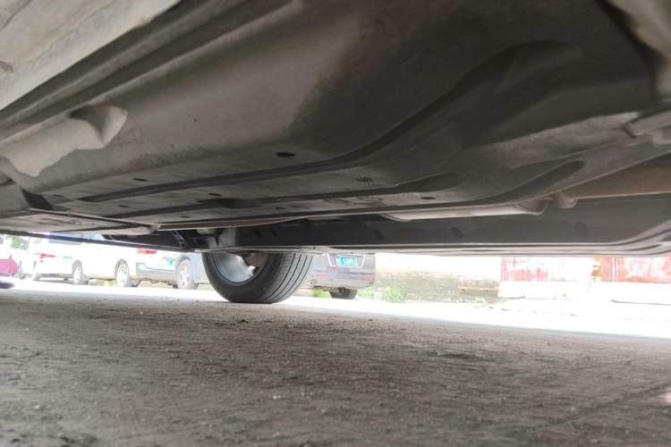 Used Geely Auto Monjaro 2019 350T Yuxingzhe Chassis Front Right