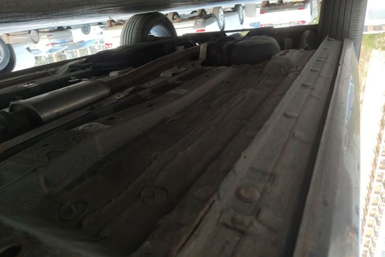 Used Geely Auto Monjaro 2019 350T Explorer Chassis Front Right