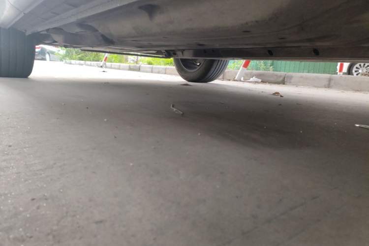 Used Geely Auto Monjaro 2019 350T YAOXINGZHE Chassis Front Right