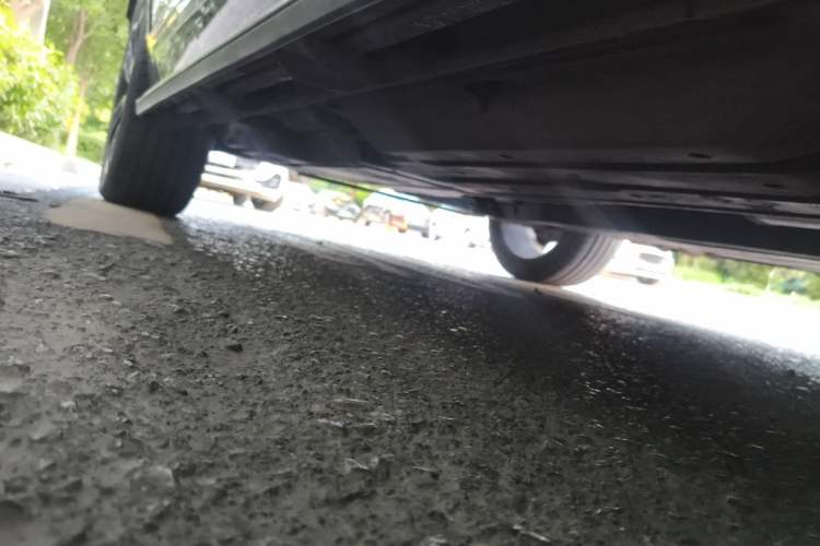 Used Geely Auto Monjaro 2019 350T Dark Knight Limited Edition Chassis Front Right