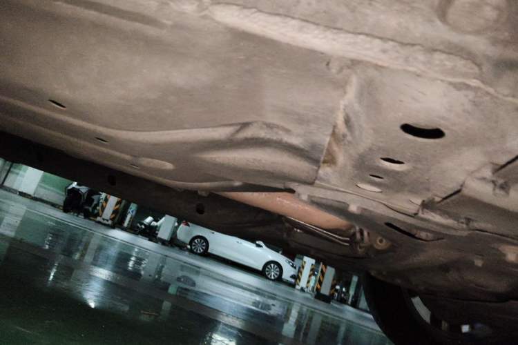 Used Geely Auto Monjaro 2019 350T YAOXINGZHE Chassis Front Right