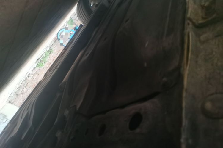 Used Geely Auto Monjaro 2019 350T Dark Knight Limited Edition Chassis Front Right