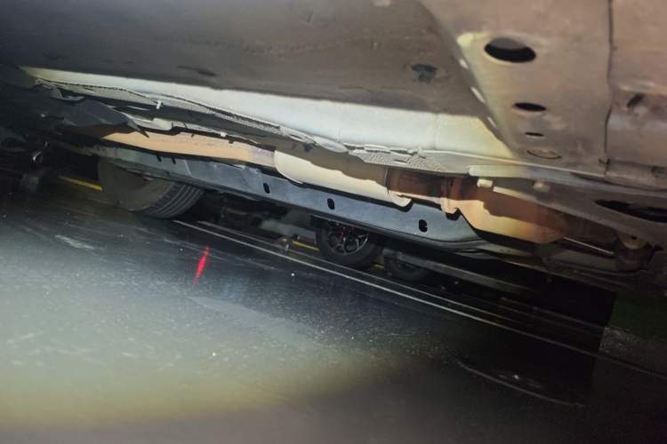 Used Geely Auto Monjaro 2019 300T YAOXINGZHE Chassis Front Right