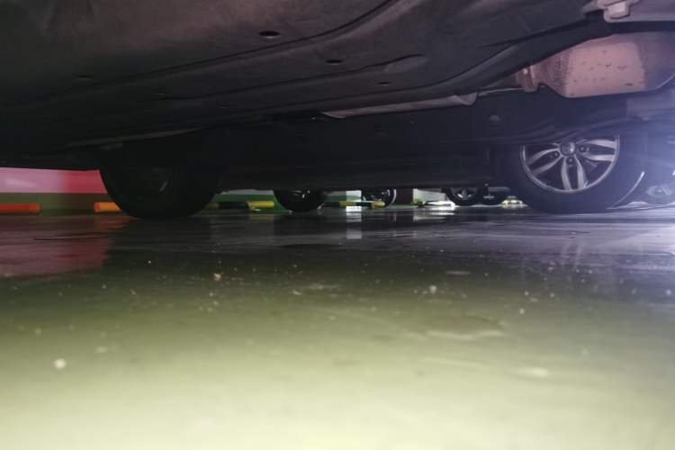 Used Geely Auto Monjaro 2019 300T YAOXINGZHE Chassis Front Right