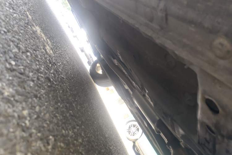Used Geely Auto Monjaro 2019 300T Explorer Chassis Front Right