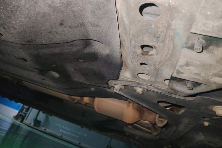 Used Geely Auto Monjaro 2019 350T Yuxingzhe Chassis Front Right