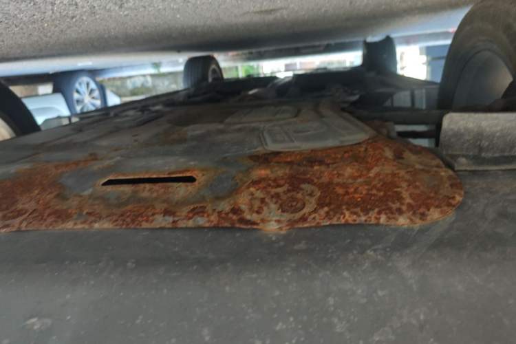Used Geely Auto Monjaro 2019 350T Explorer Chassis Front