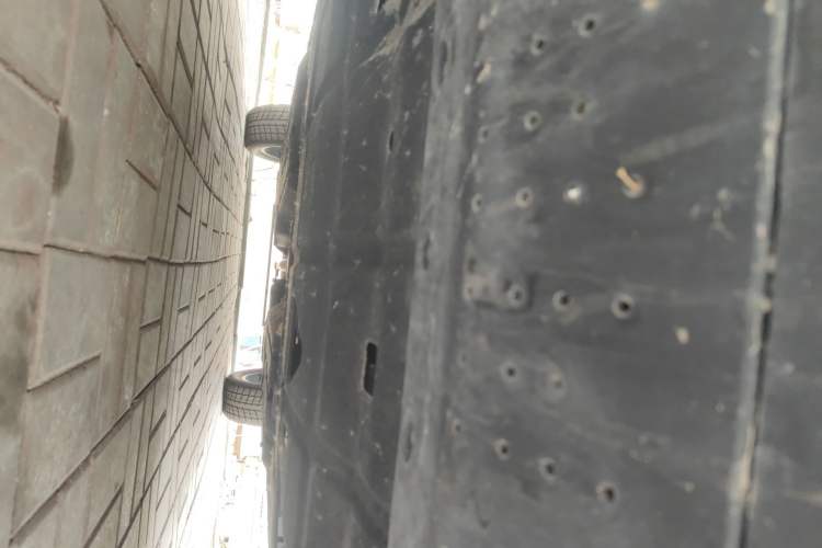 Used Geely Auto Monjaro 2019 Facelift 300T Yaxingzhe Chassis Front